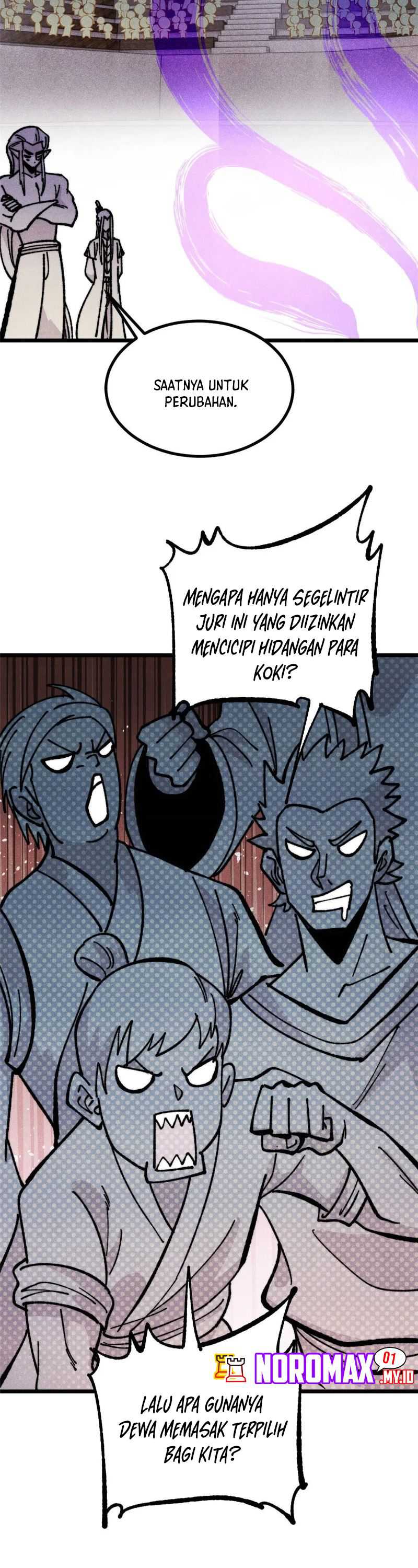 All Hail The Sect Leader Chapter 445 Halaman 20