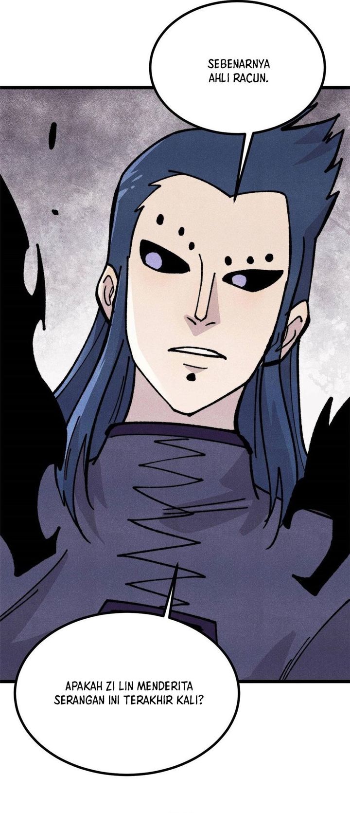 All Hail The Sect Leader Chapter 456 Halaman 5