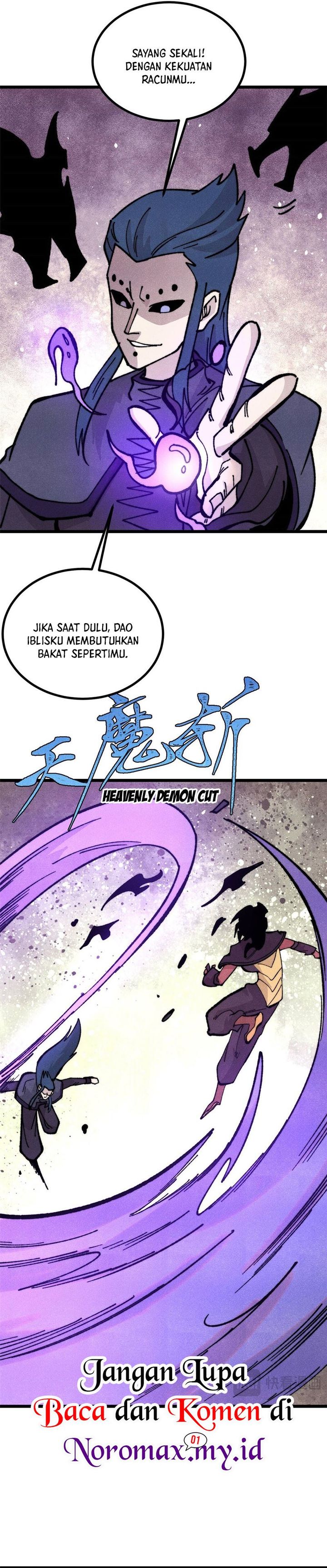 All Hail The Sect Leader Chapter 456 Halaman 6