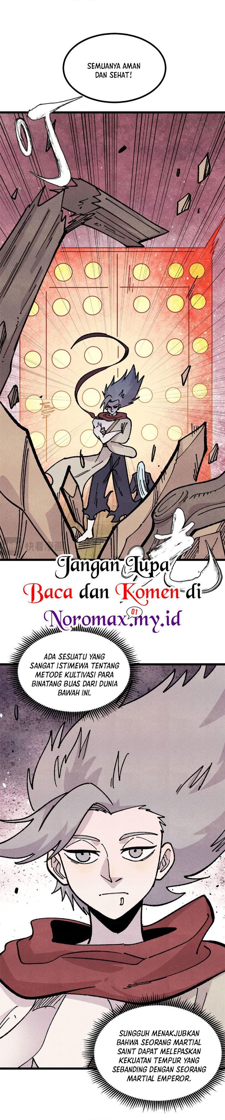 All Hail The Sect Leader Chapter 456 Halaman 14