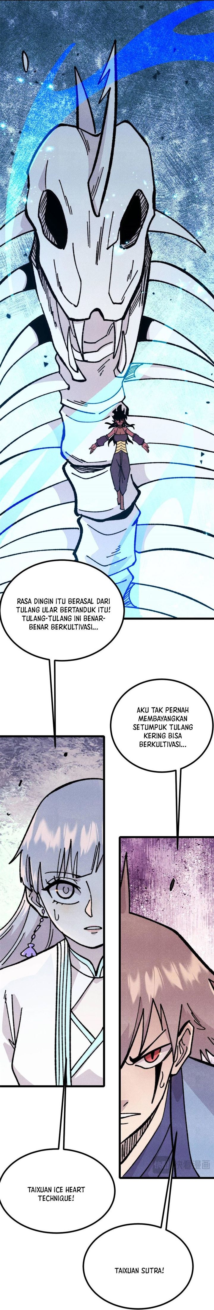 All Hail The Sect Leader Chapter 456 Halaman 24