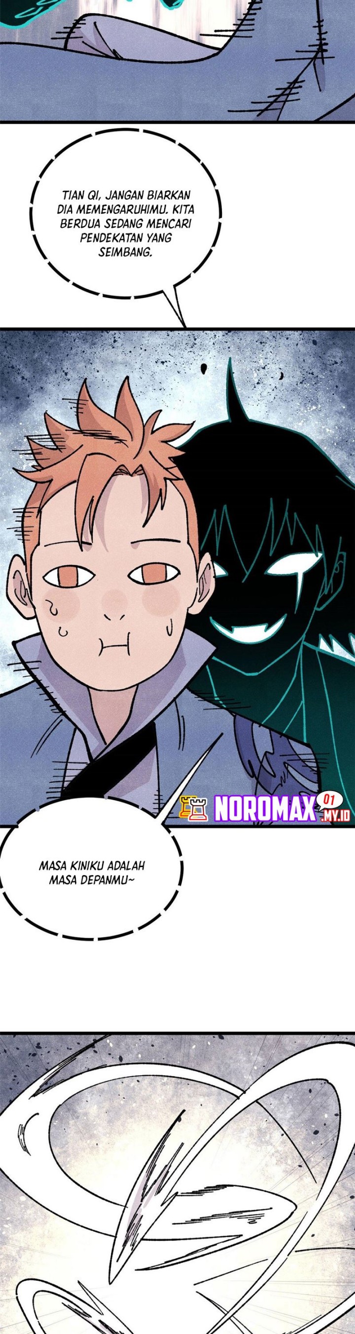 All Hail The Sect Leader Chapter 464 Halaman 9