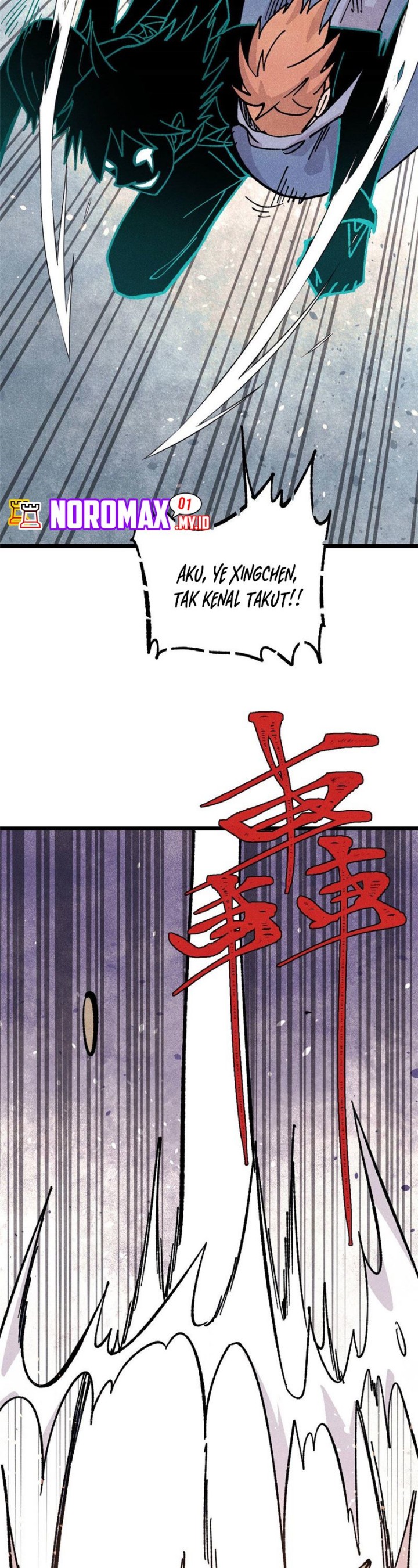 All Hail The Sect Leader Chapter 464 Halaman 12