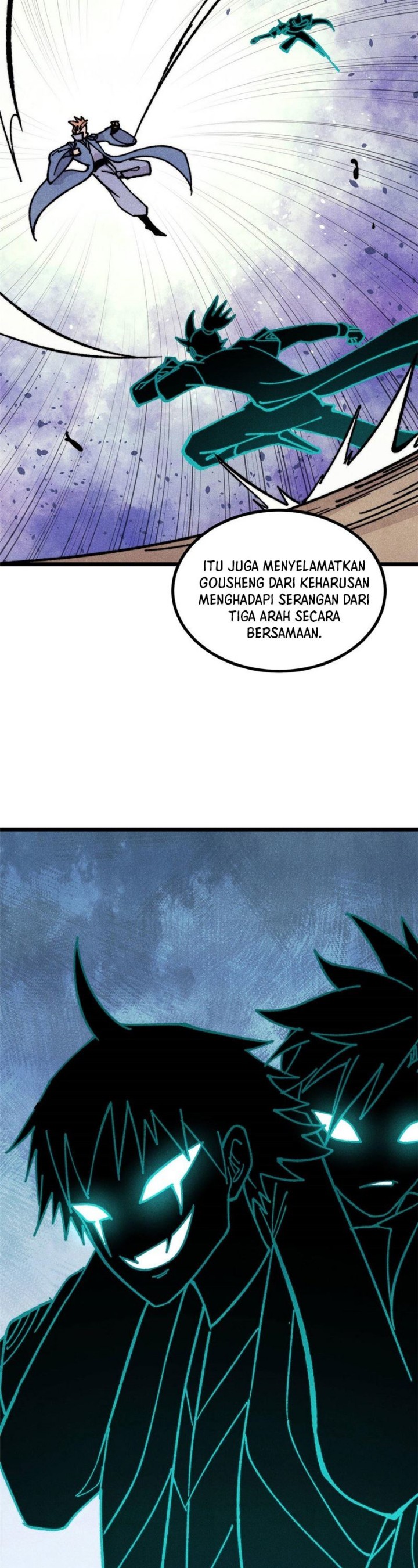 All Hail The Sect Leader Chapter 464 Halaman 14