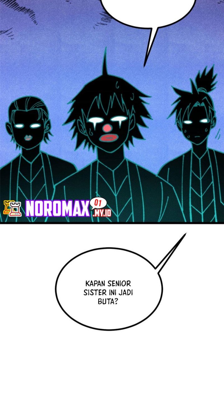 All Hail The Sect Leader Chapter 464 Halaman 30