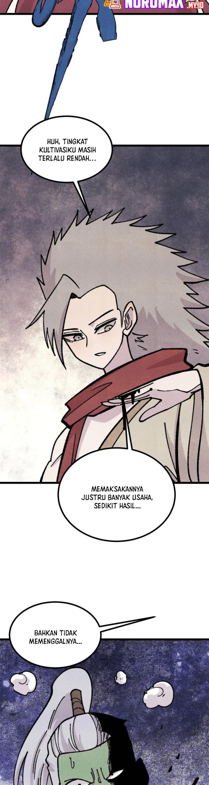 All Hail The Sect Leader Chapter 468 Halaman 10