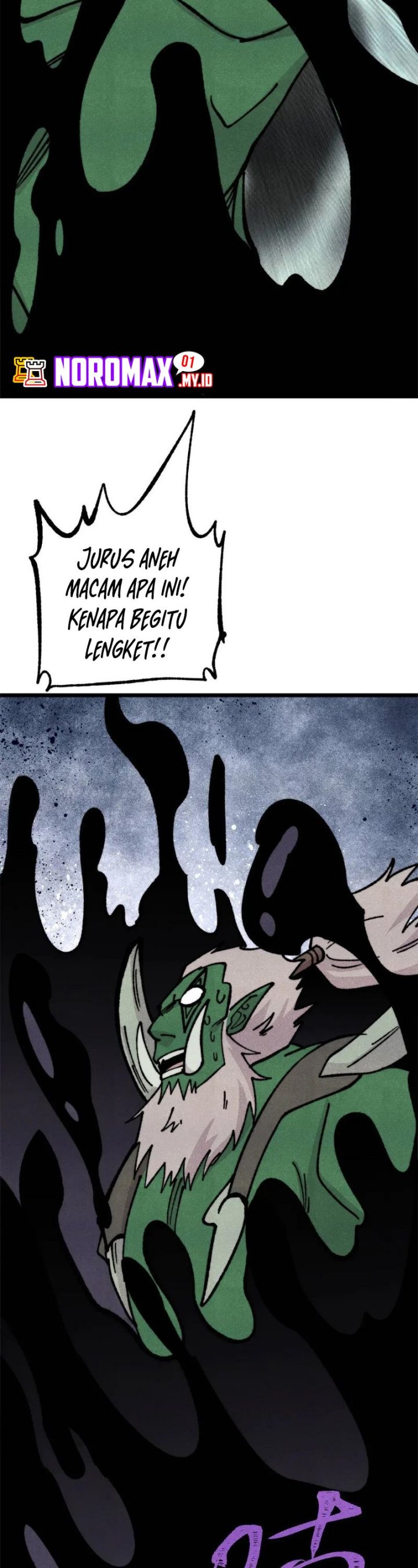 All Hail The Sect Leader Chapter 468 Halaman 17