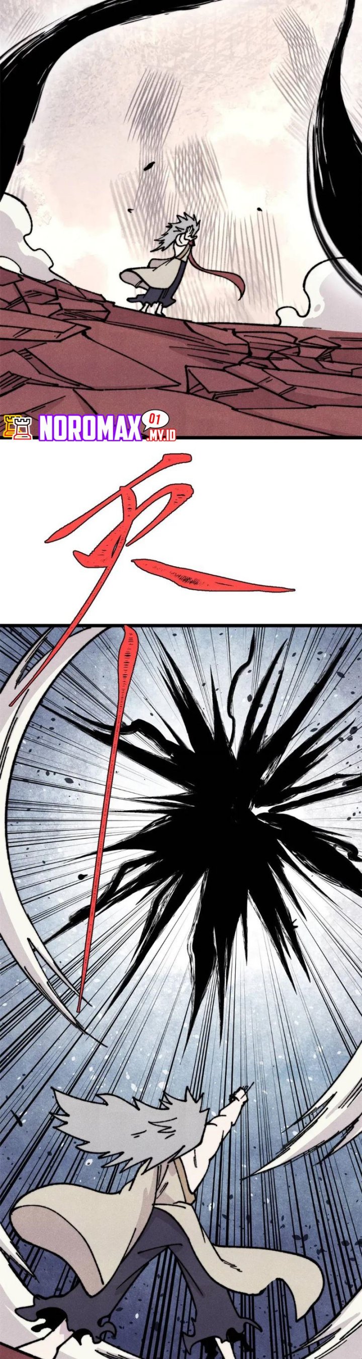 All Hail The Sect Leader Chapter 468 Halaman 20