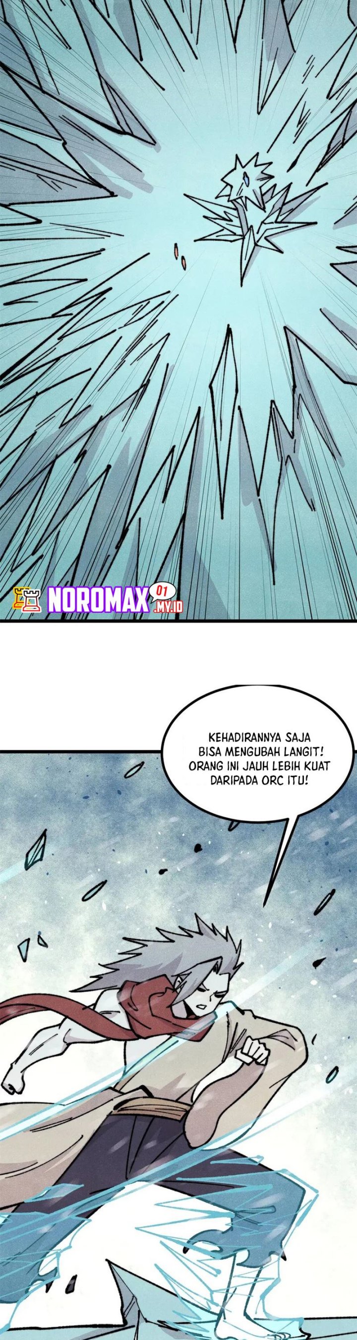 All Hail The Sect Leader Chapter 468 Halaman 28