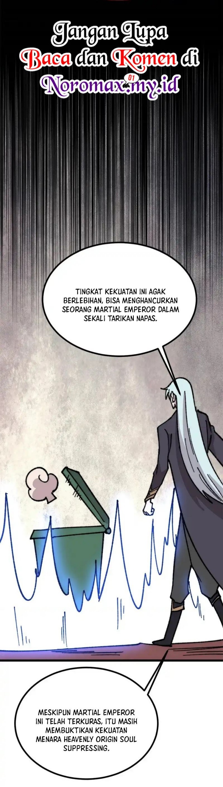 All Hail The Sect Leader Chapter 471 Halaman 20