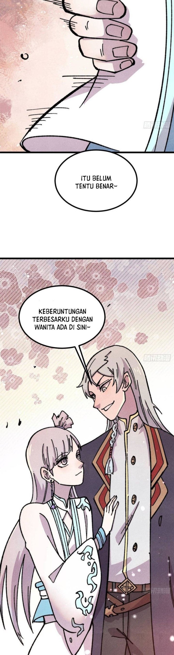 All Hail The Sect Leader Chapter 474 Halaman 20