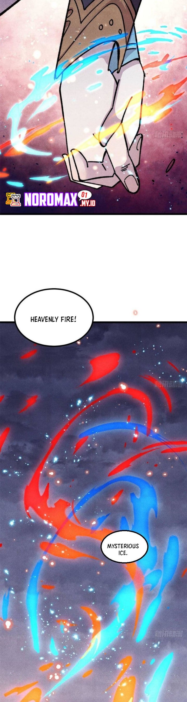 All Hail The Sect Leader Chapter 474 Halaman 22