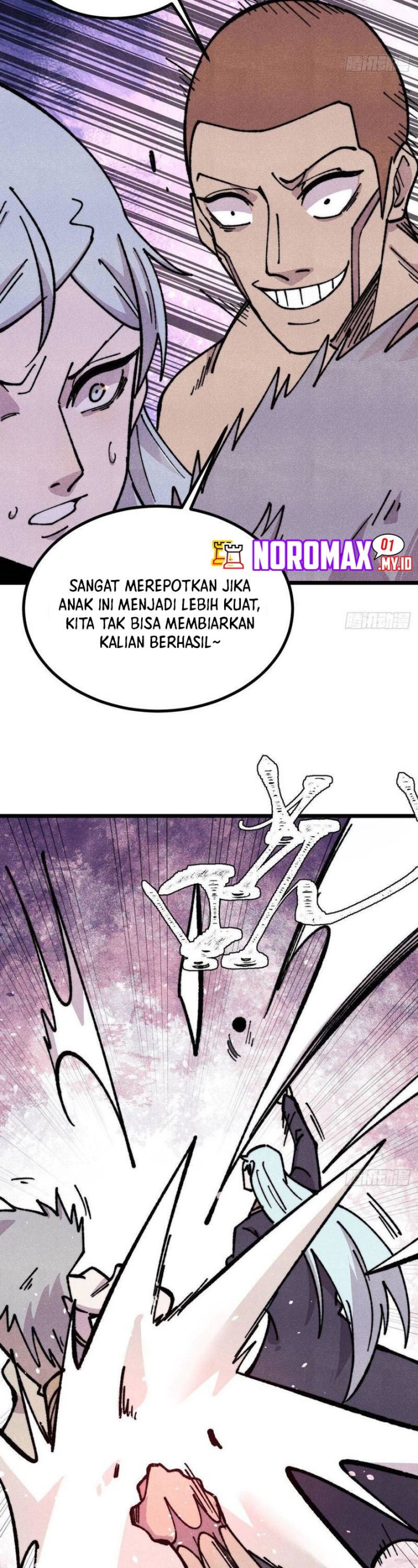 All Hail The Sect Leader Chapter 475 Halaman 28