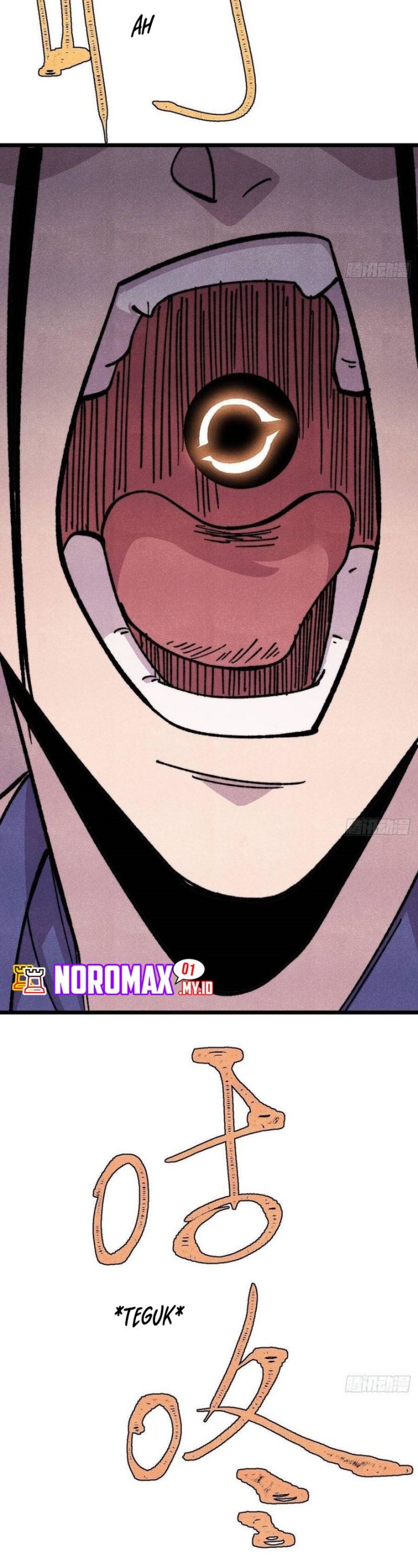 All Hail The Sect Leader Chapter 475 Halaman 30