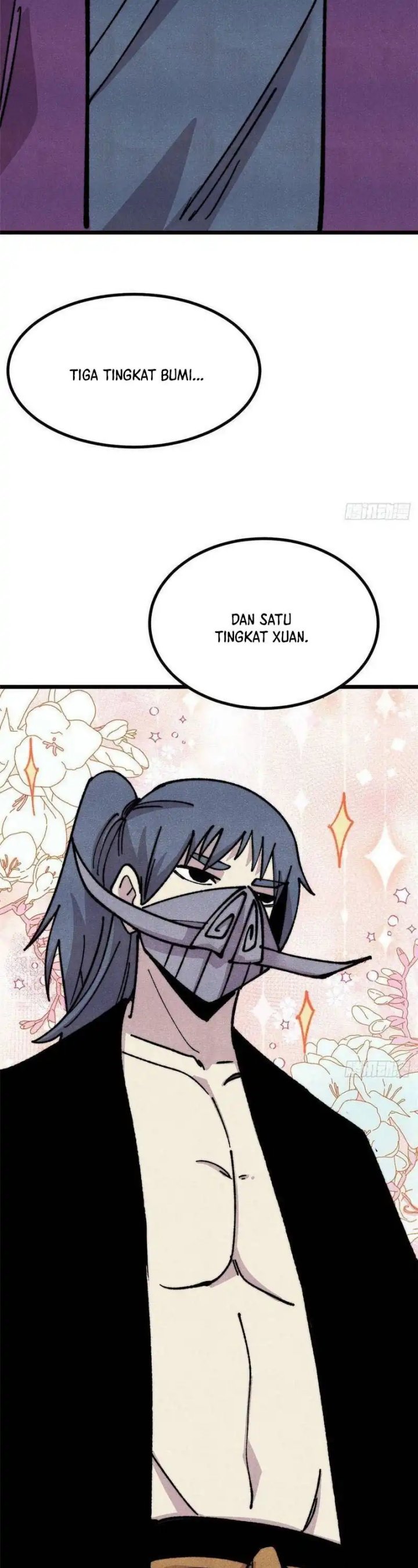 All Hail The Sect Leader Chapter 481 Halaman 5