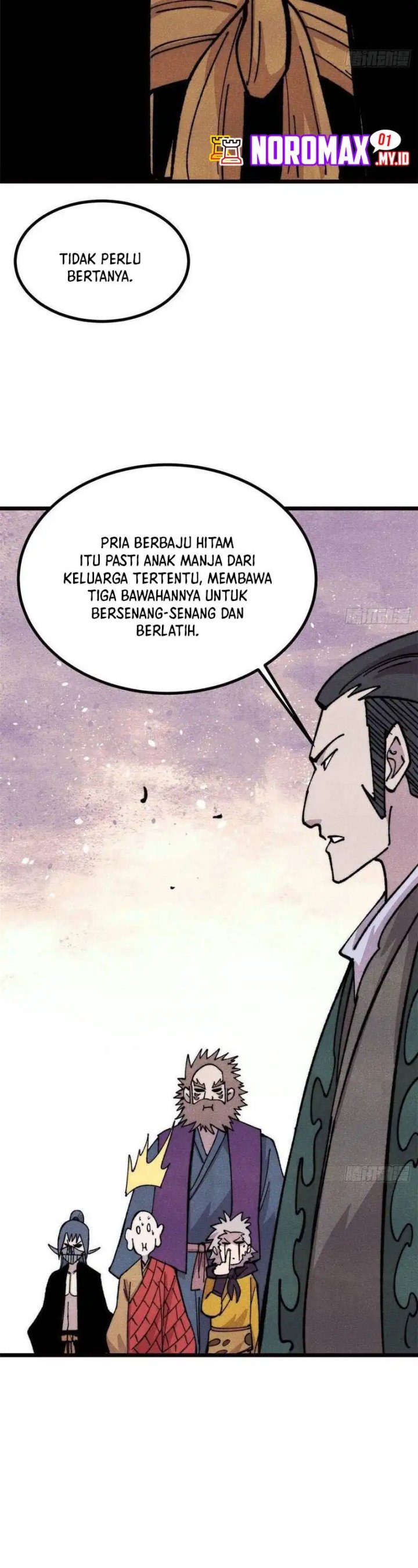 All Hail The Sect Leader Chapter 481 Halaman 6