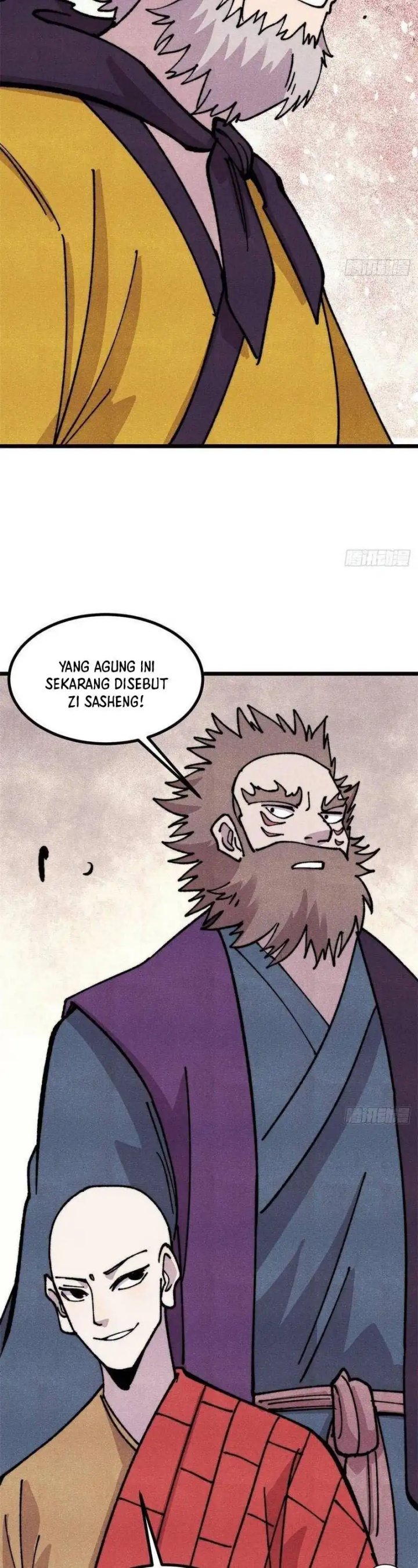 All Hail The Sect Leader Chapter 481 Halaman 8