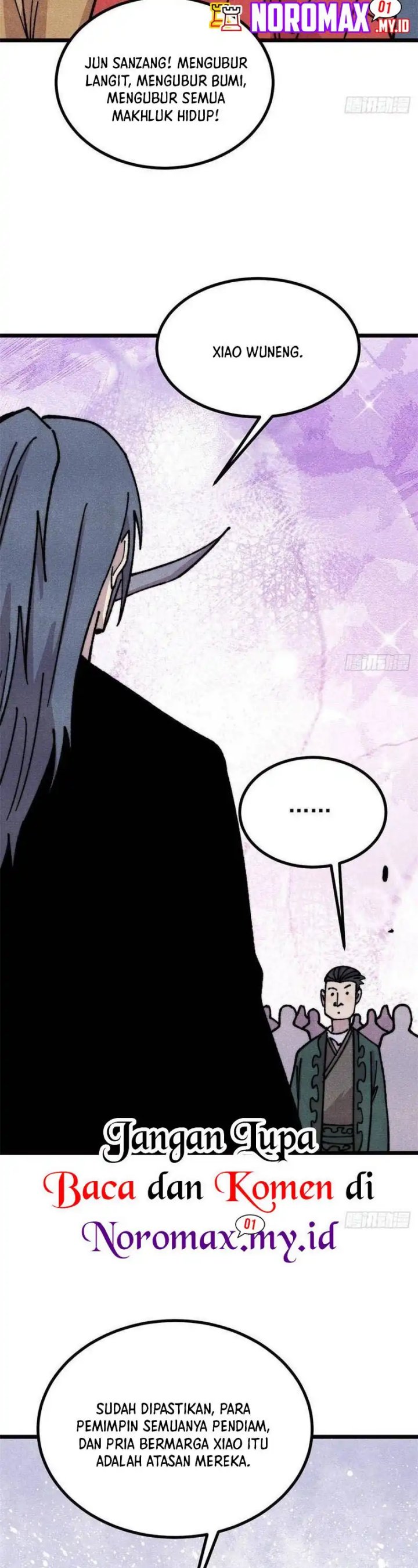 All Hail The Sect Leader Chapter 481 Halaman 9