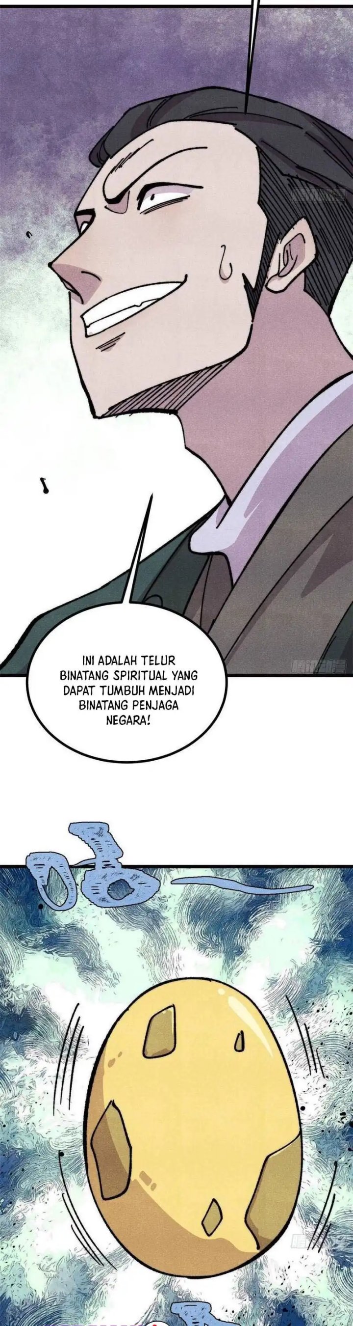 All Hail The Sect Leader Chapter 481 Halaman 18