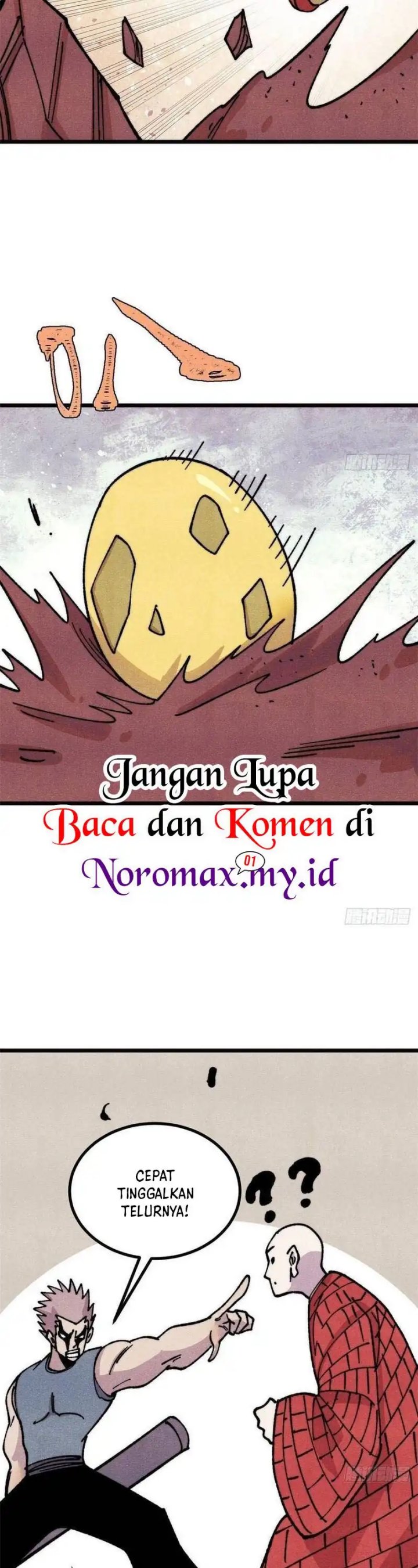 All Hail The Sect Leader Chapter 481 Halaman 28