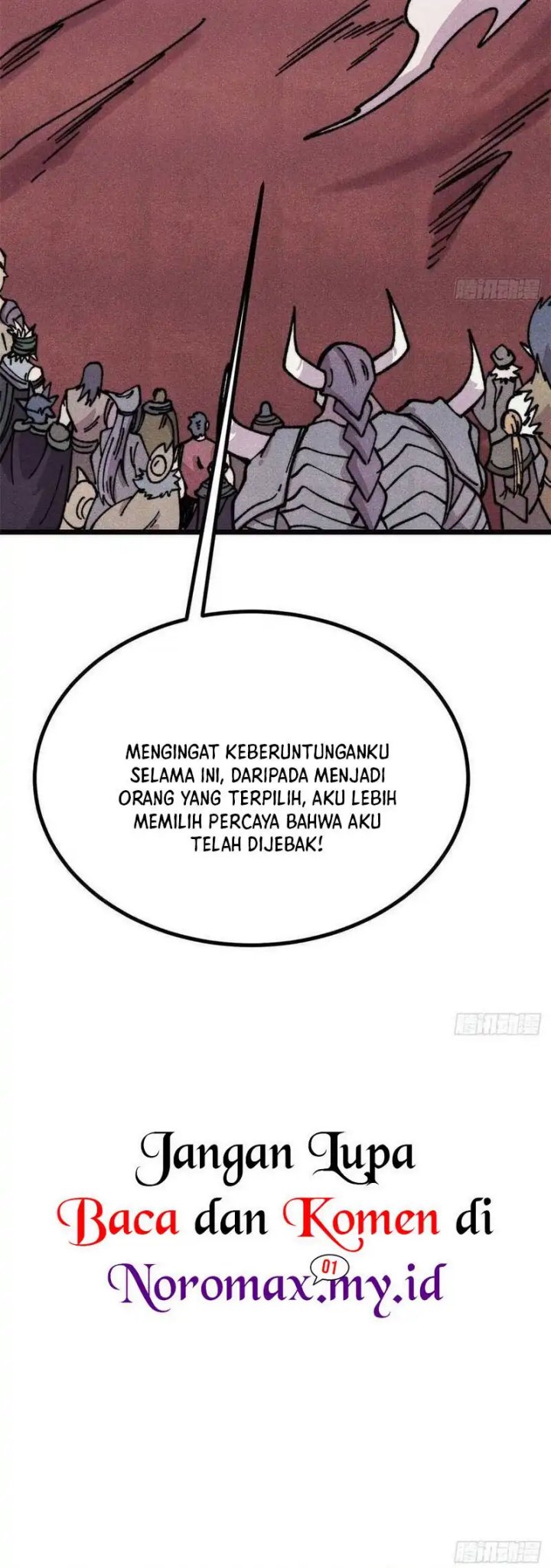 All Hail The Sect Leader Chapter 481 Halaman 32