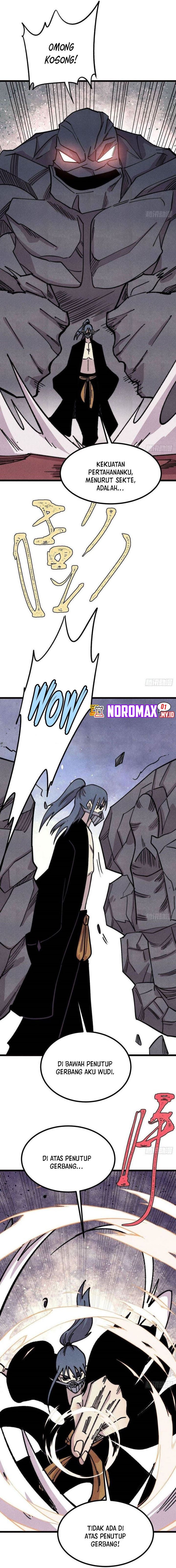 All Hail The Sect Leader Chapter 482 Halaman 11