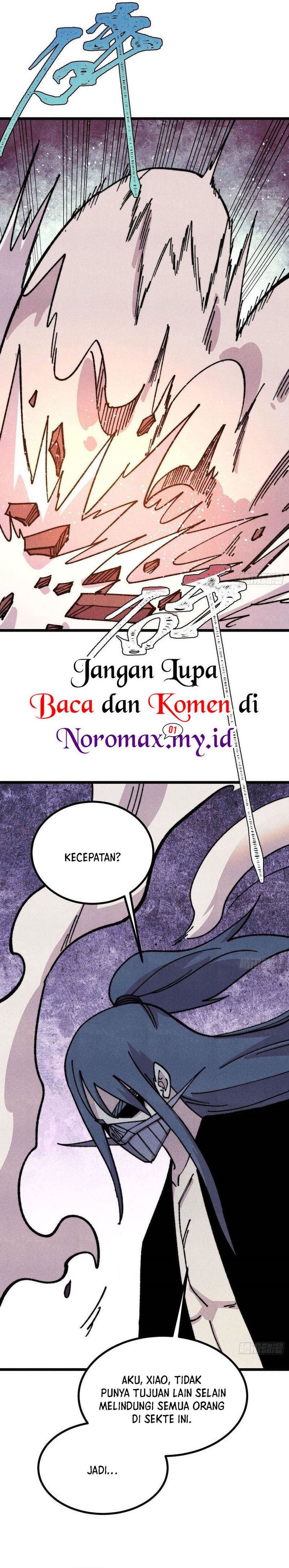 All Hail The Sect Leader Chapter 482 Halaman 13