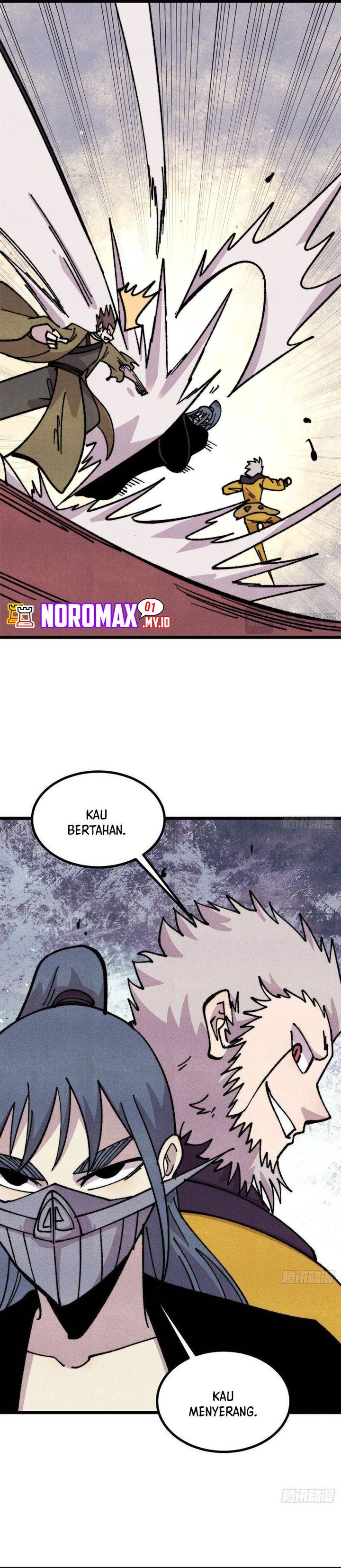 All Hail The Sect Leader Chapter 482 Halaman 15