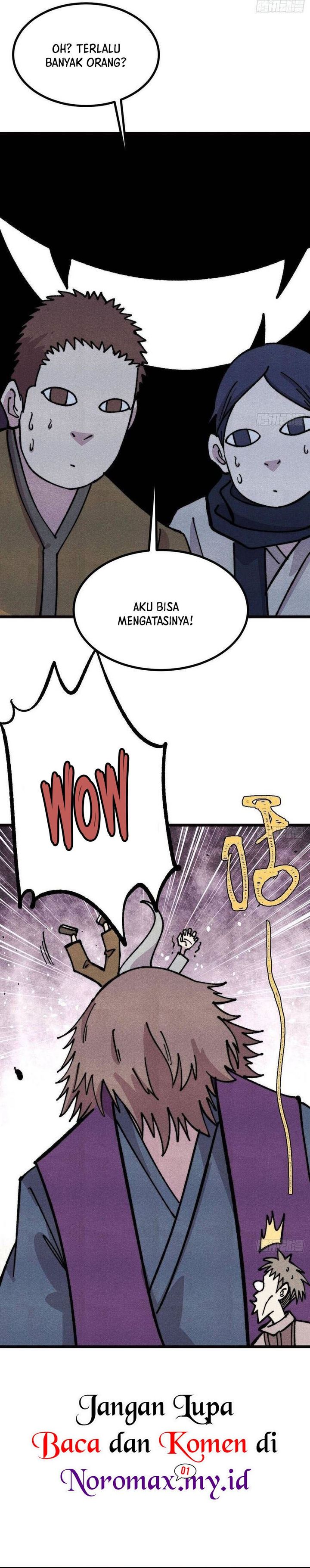 All Hail The Sect Leader Chapter 482 Halaman 17