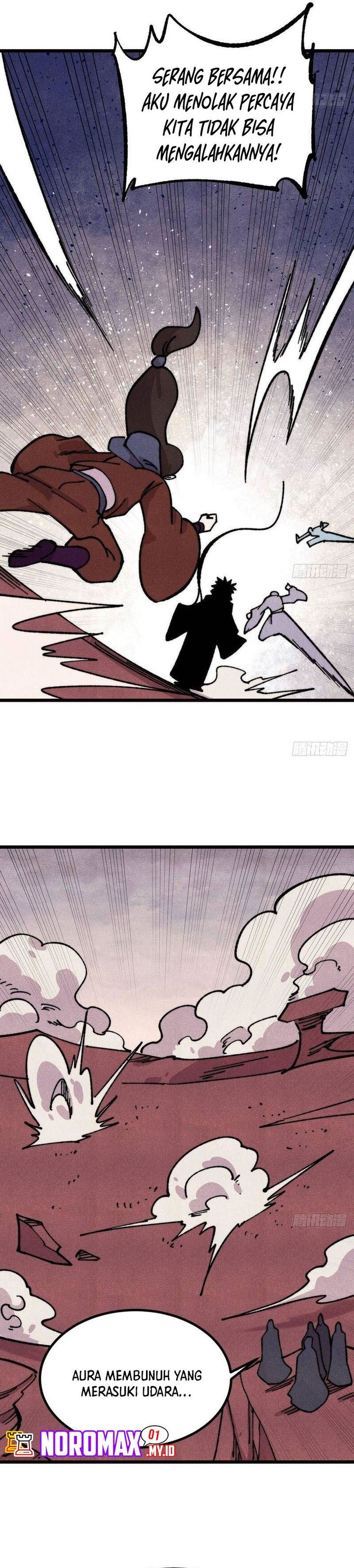 All Hail The Sect Leader Chapter 482 Halaman 19