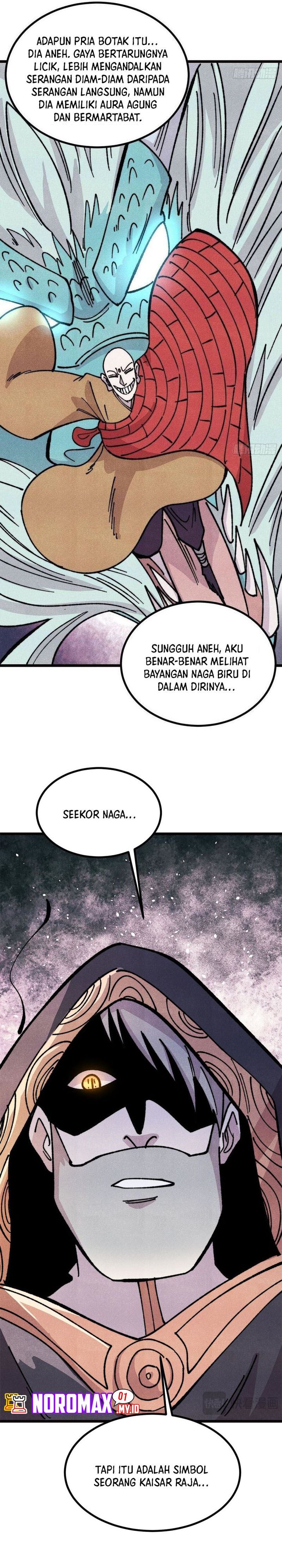 All Hail The Sect Leader Chapter 482 Halaman 22