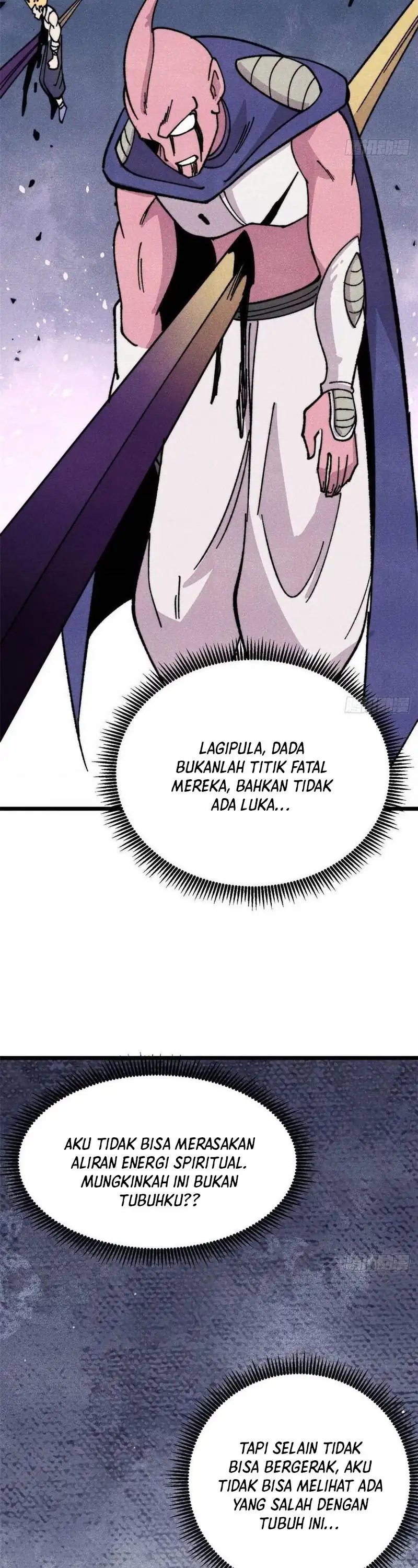 All Hail The Sect Leader Chapter 486 Halaman 13
