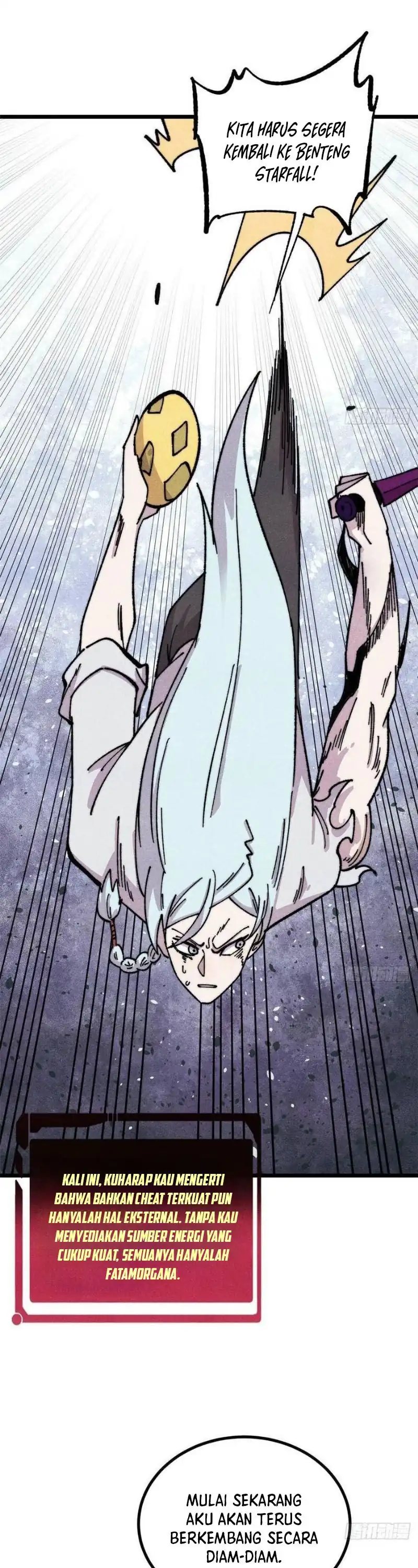 All Hail The Sect Leader Chapter 486 Halaman 20