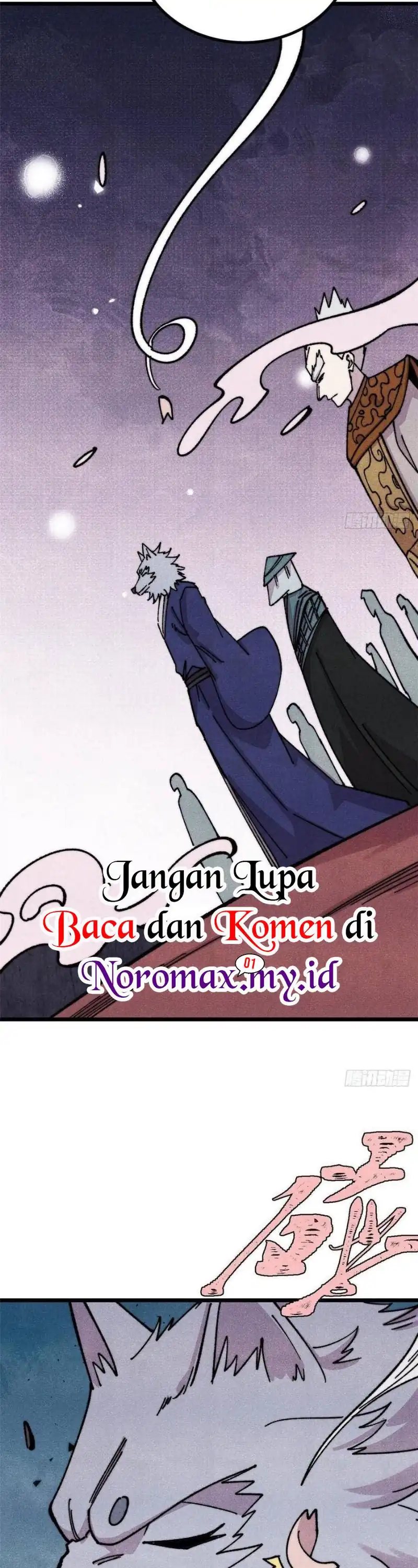 All Hail The Sect Leader Chapter 486 Halaman 21