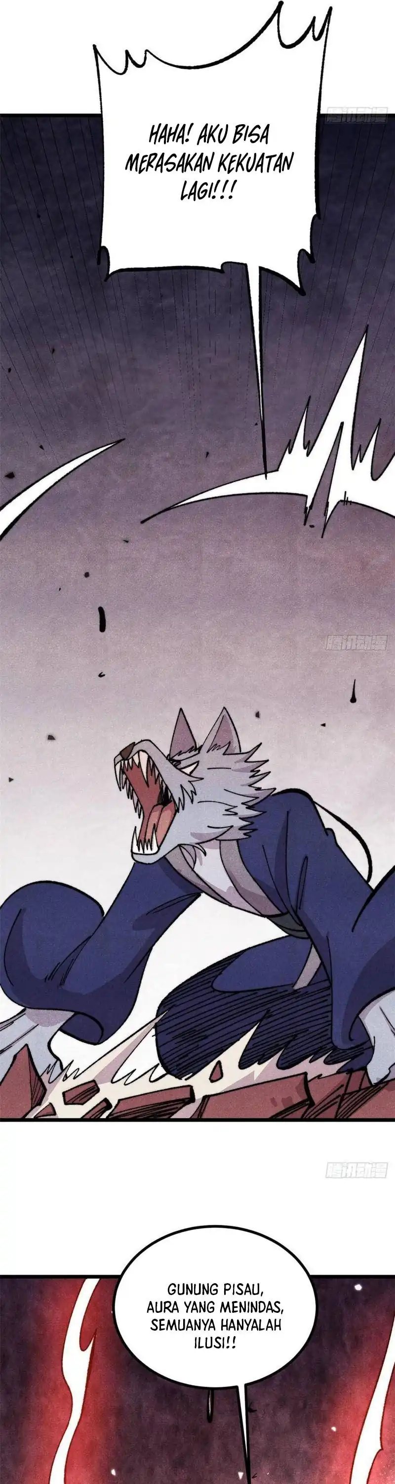 All Hail The Sect Leader Chapter 486 Halaman 23