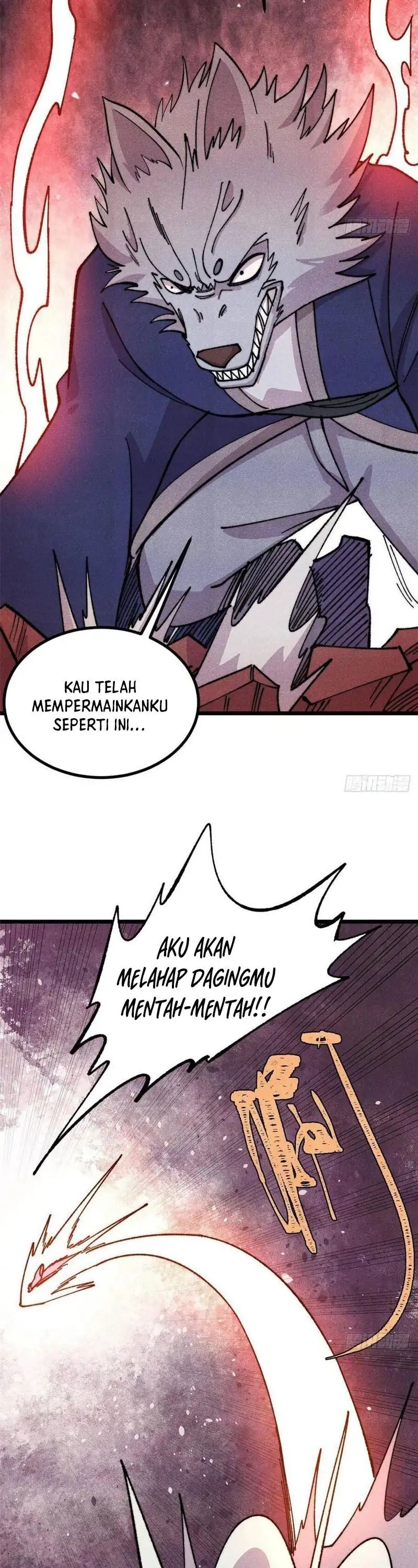All Hail The Sect Leader Chapter 486 Halaman 24