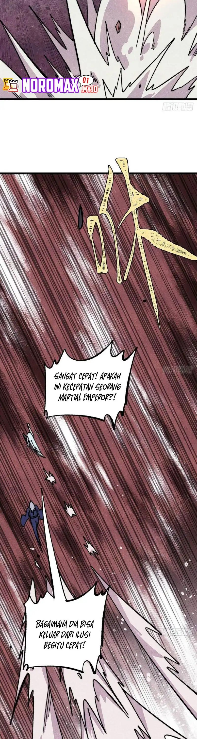 All Hail The Sect Leader Chapter 486 Halaman 25