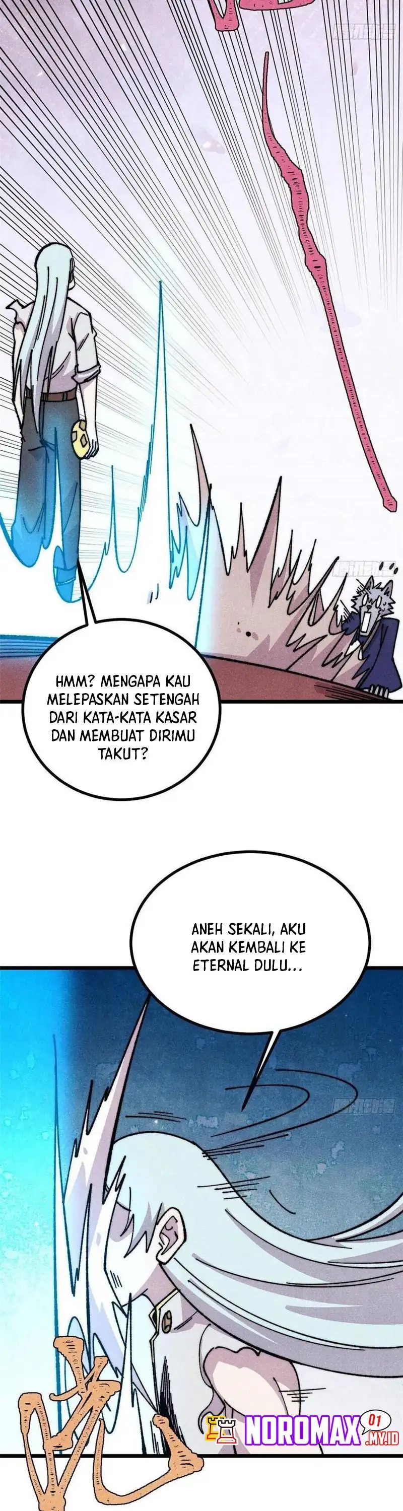 All Hail The Sect Leader Chapter 486 Halaman 33
