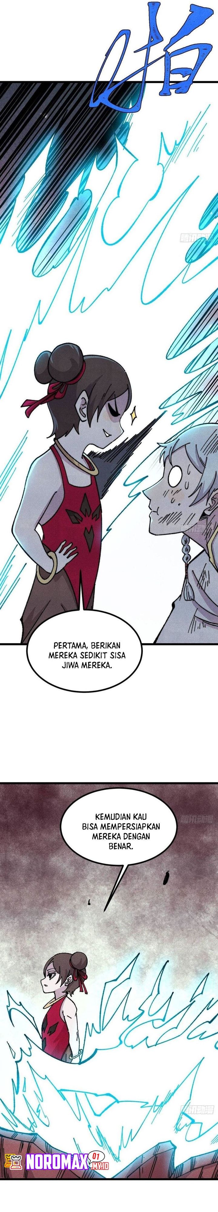 All Hail The Sect Leader Chapter 488 Halaman 6