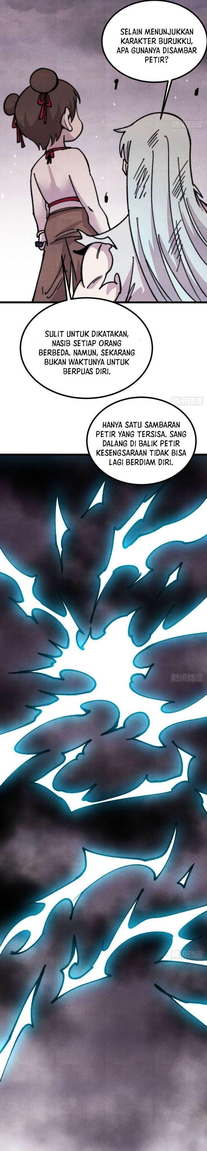 All Hail The Sect Leader Chapter 488 Halaman 9