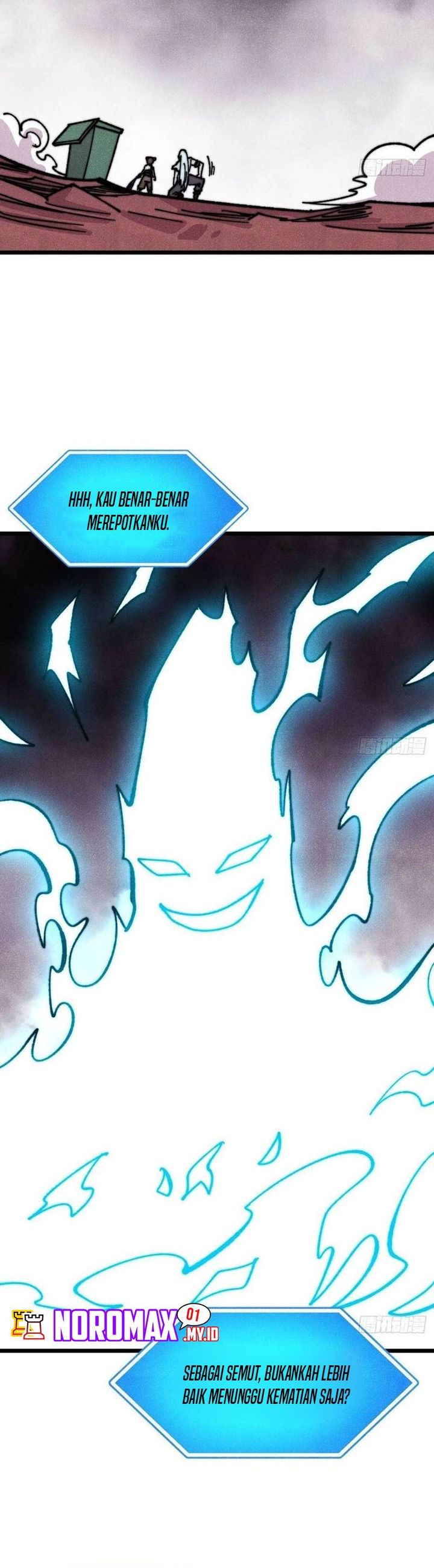 All Hail The Sect Leader Chapter 488 Halaman 10