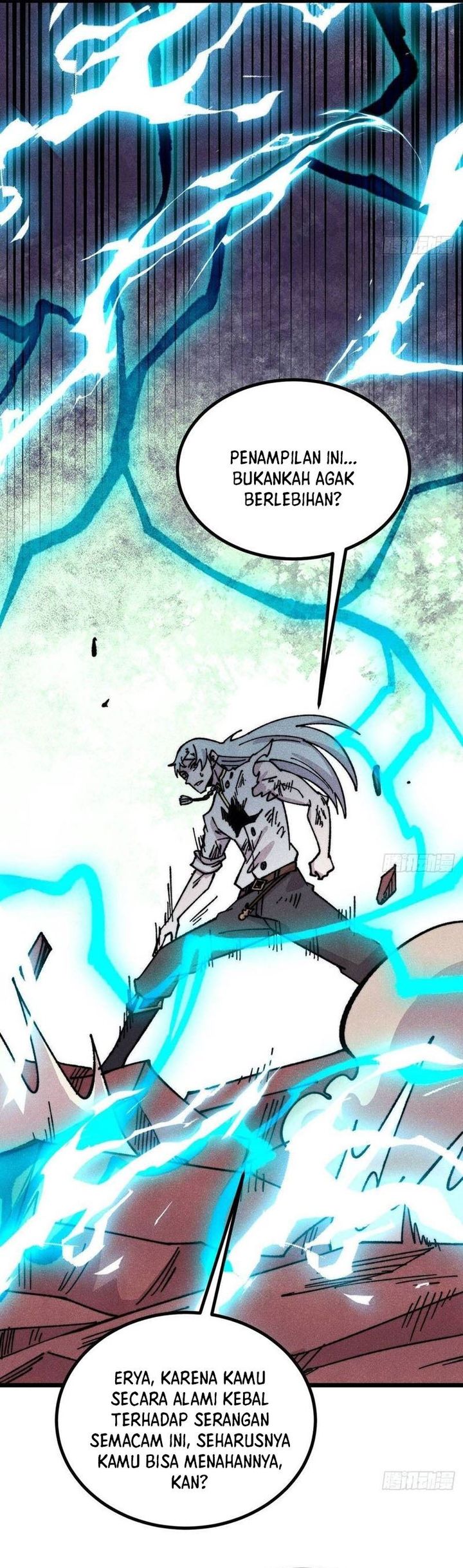 All Hail The Sect Leader Chapter 488 Halaman 13