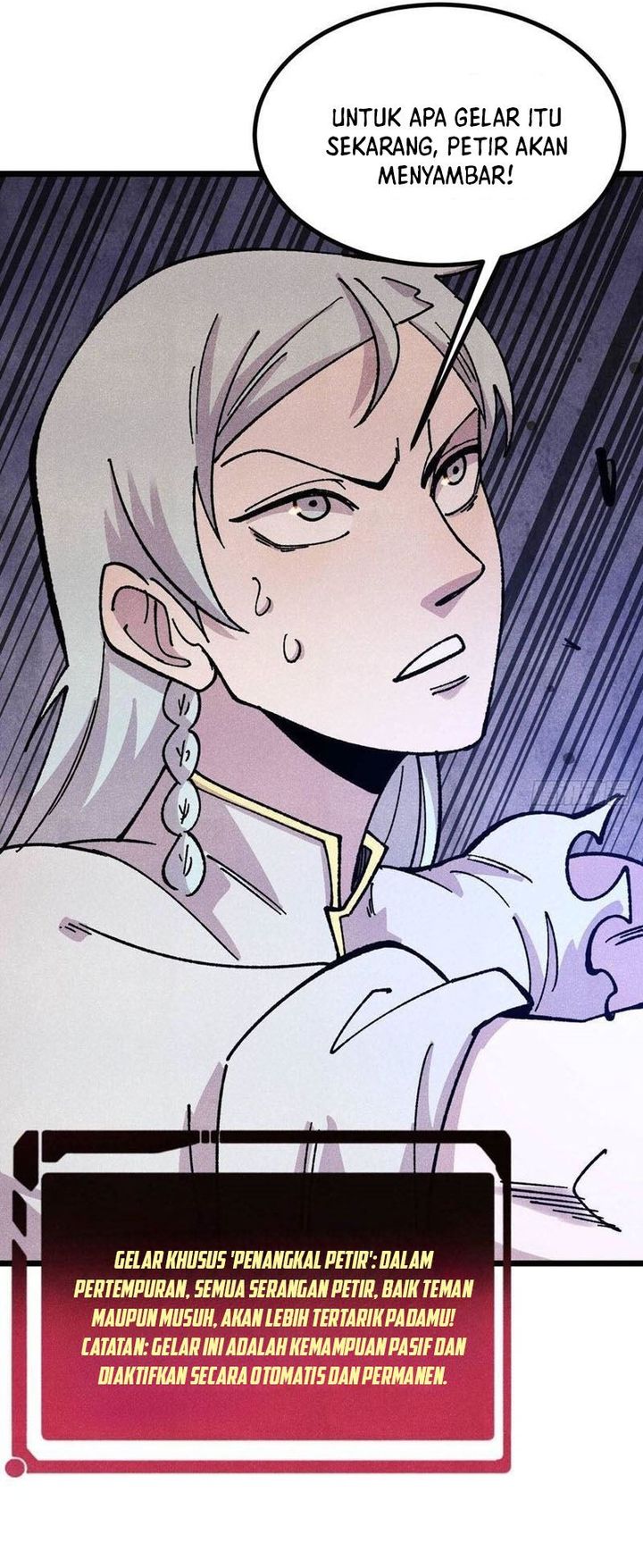 All Hail The Sect Leader Chapter 488 Halaman 17