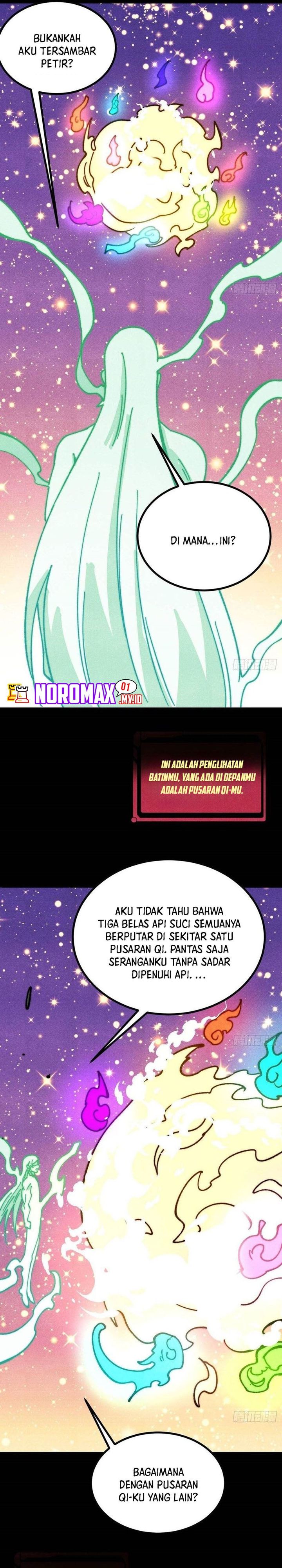 All Hail The Sect Leader Chapter 488 Halaman 21
