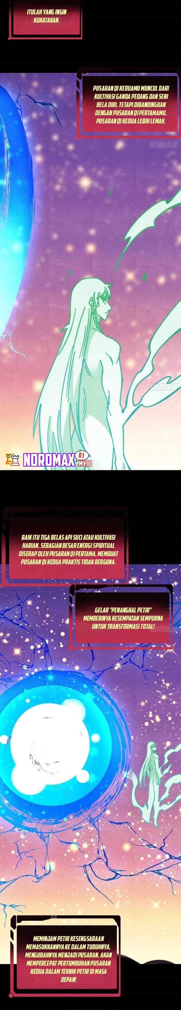 All Hail The Sect Leader Chapter 488 Halaman 22