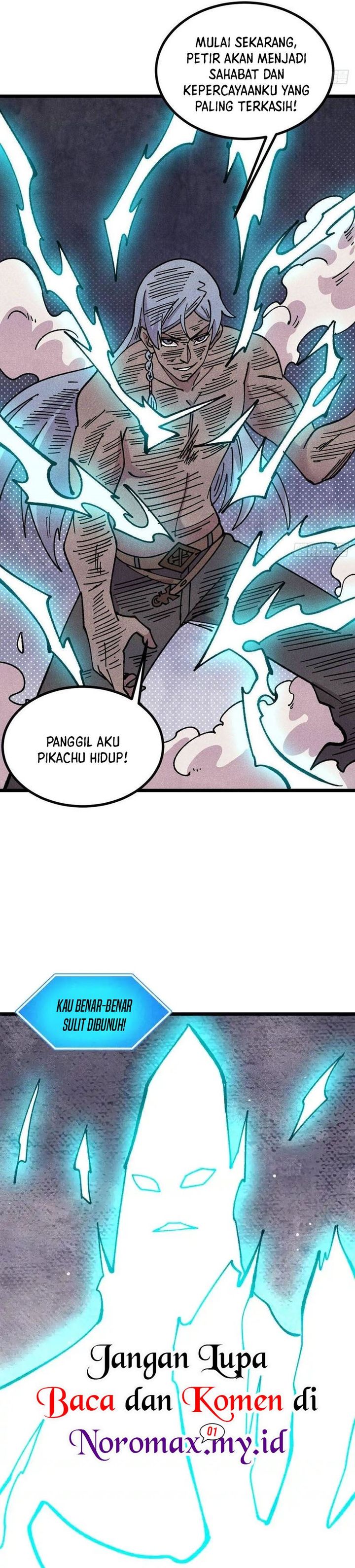 All Hail The Sect Leader Chapter 488 Halaman 24
