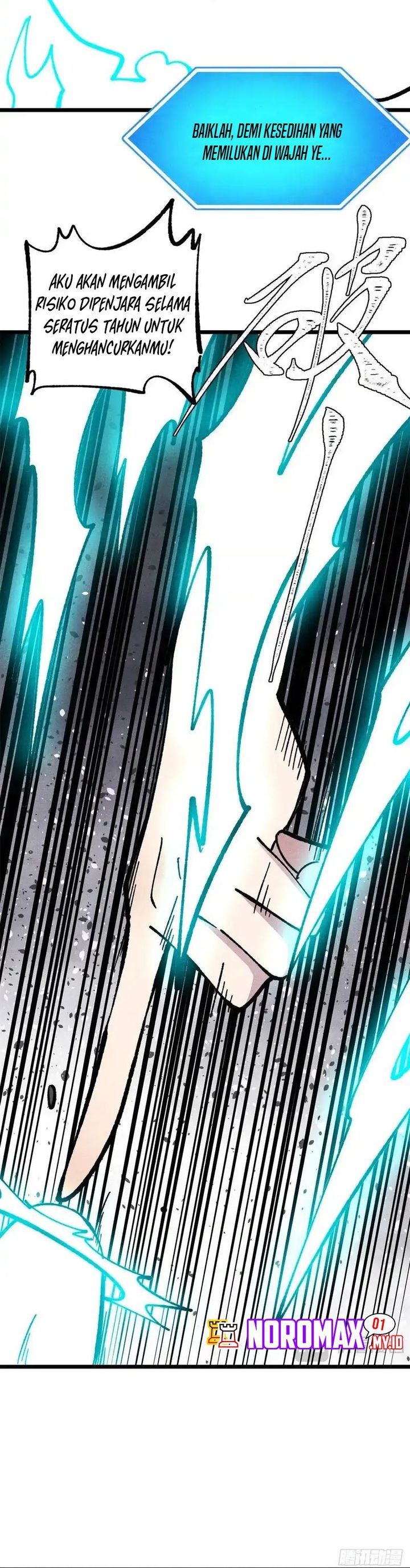 All Hail The Sect Leader Chapter 488 Halaman 25