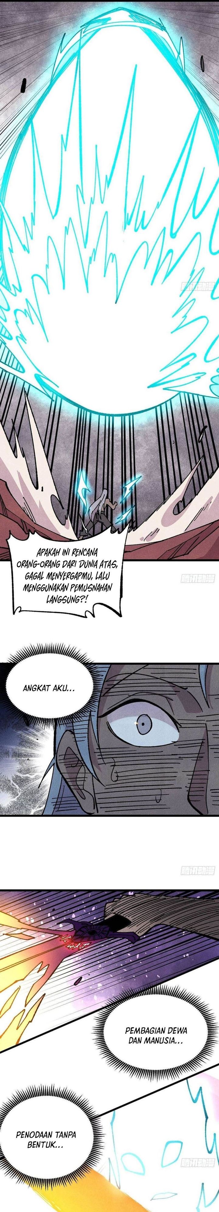 All Hail The Sect Leader Chapter 488 Halaman 26