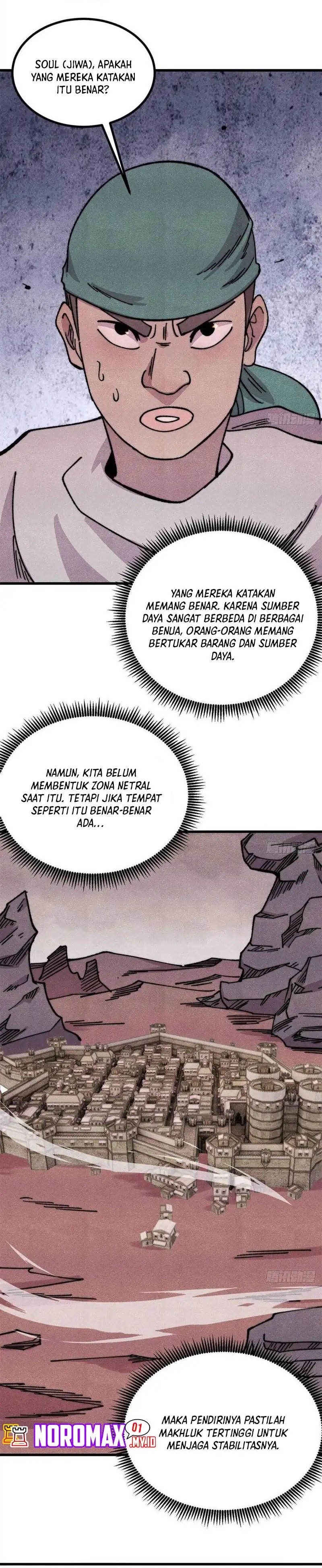 All Hail The Sect Leader Chapter 493 Halaman 5