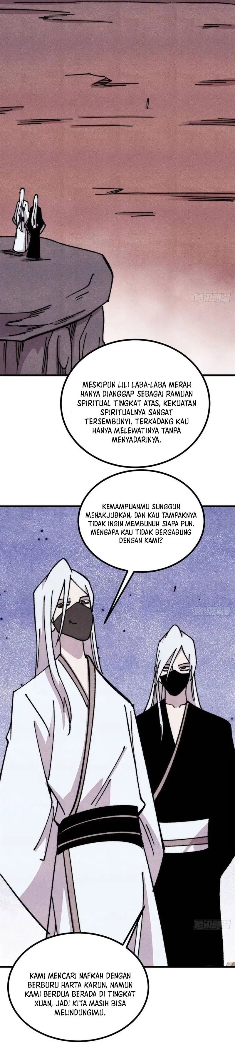 All Hail The Sect Leader Chapter 493 Halaman 11